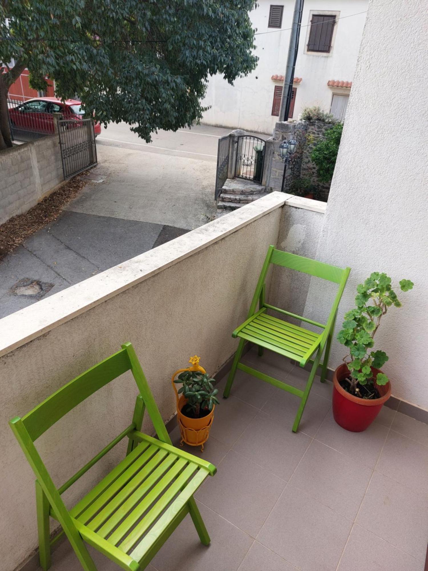 Latmo Apartment Задар Екстериор снимка