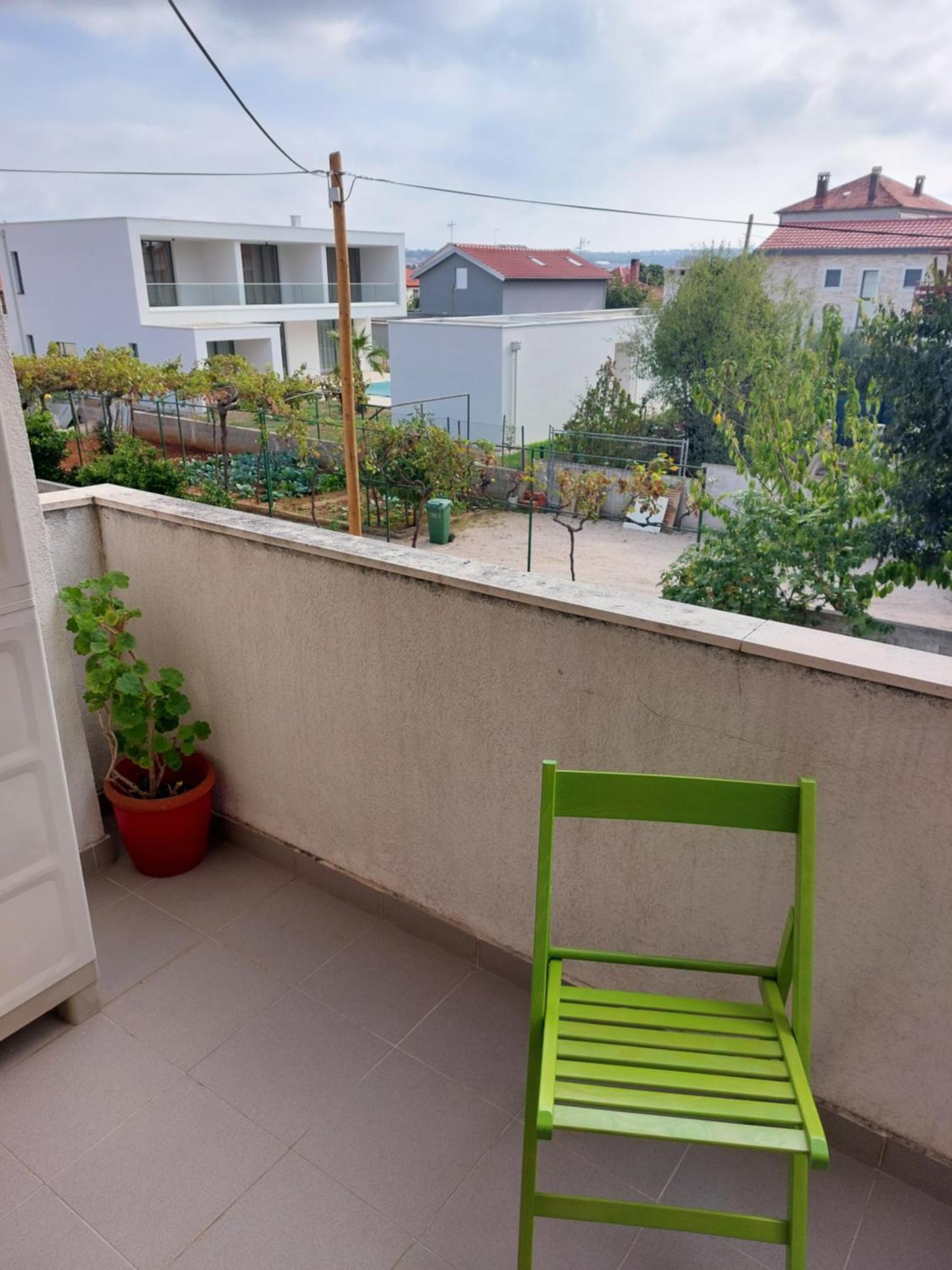 Latmo Apartment Задар Екстериор снимка