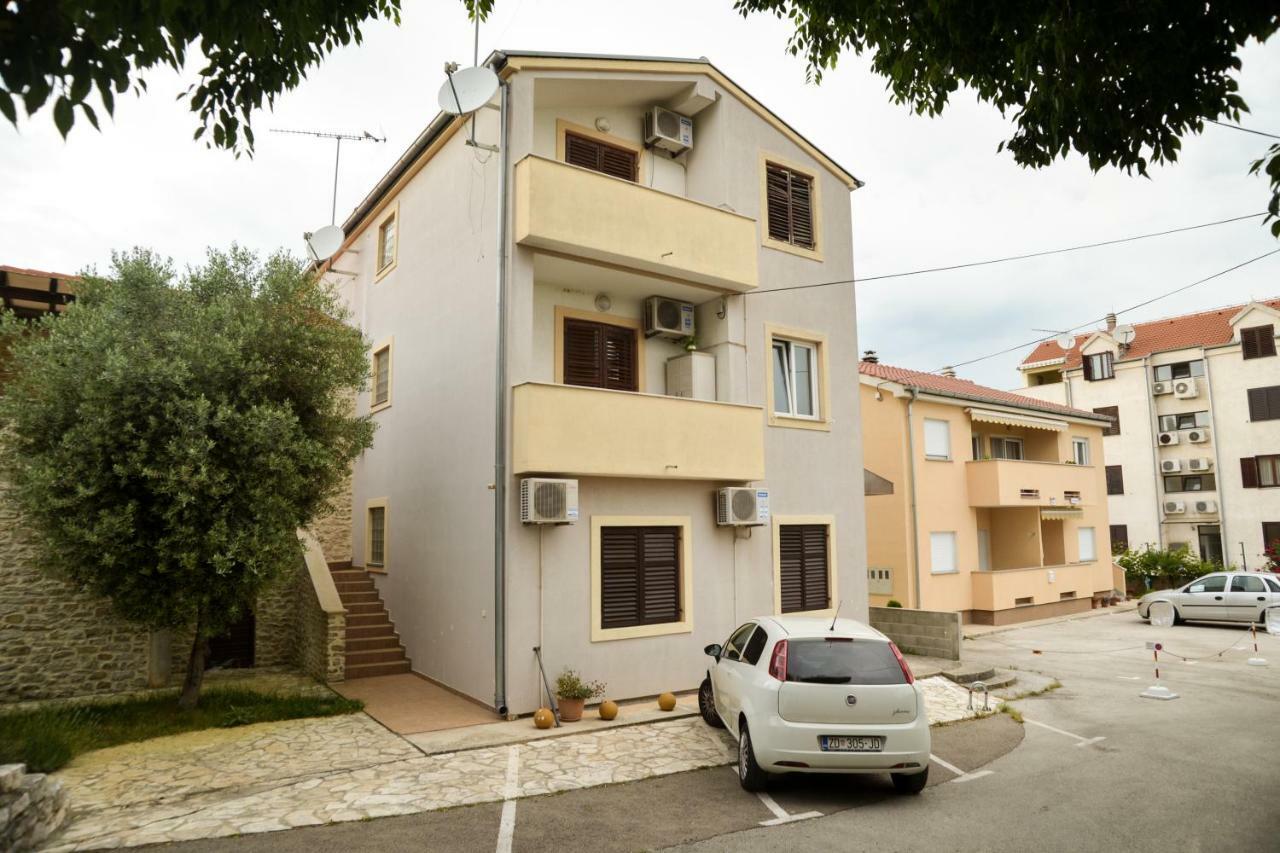 Latmo Apartment Задар Екстериор снимка