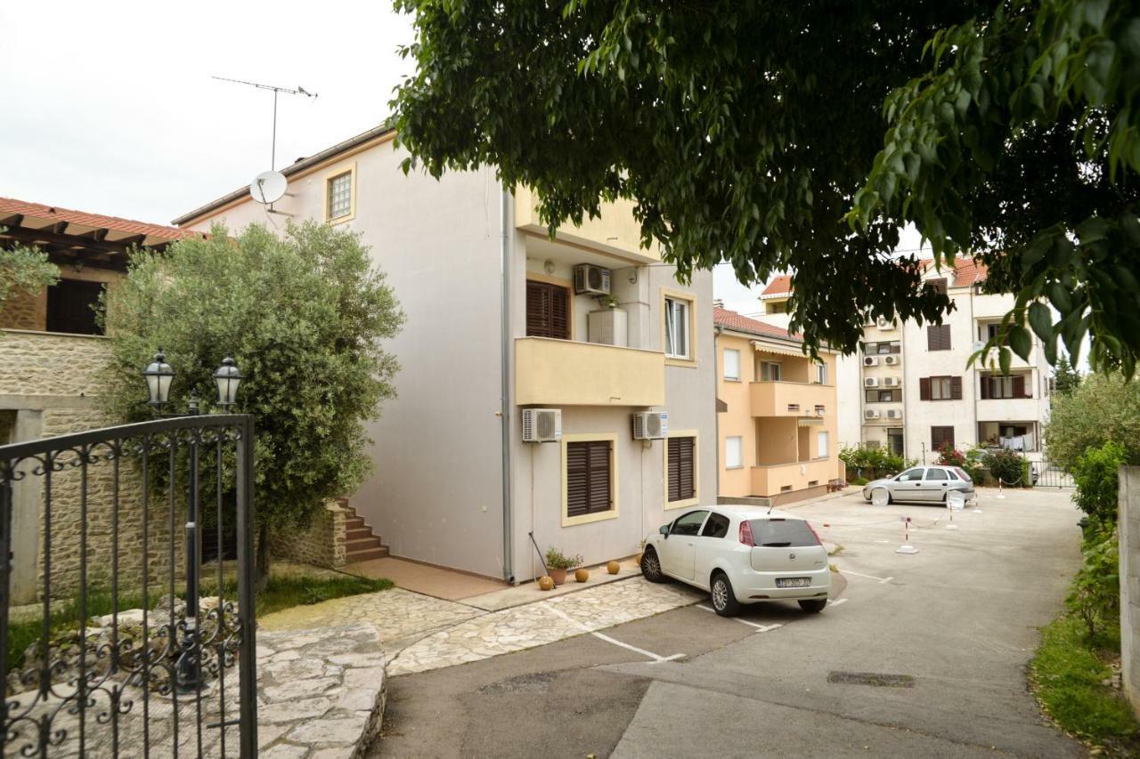 Latmo Apartment Задар Екстериор снимка