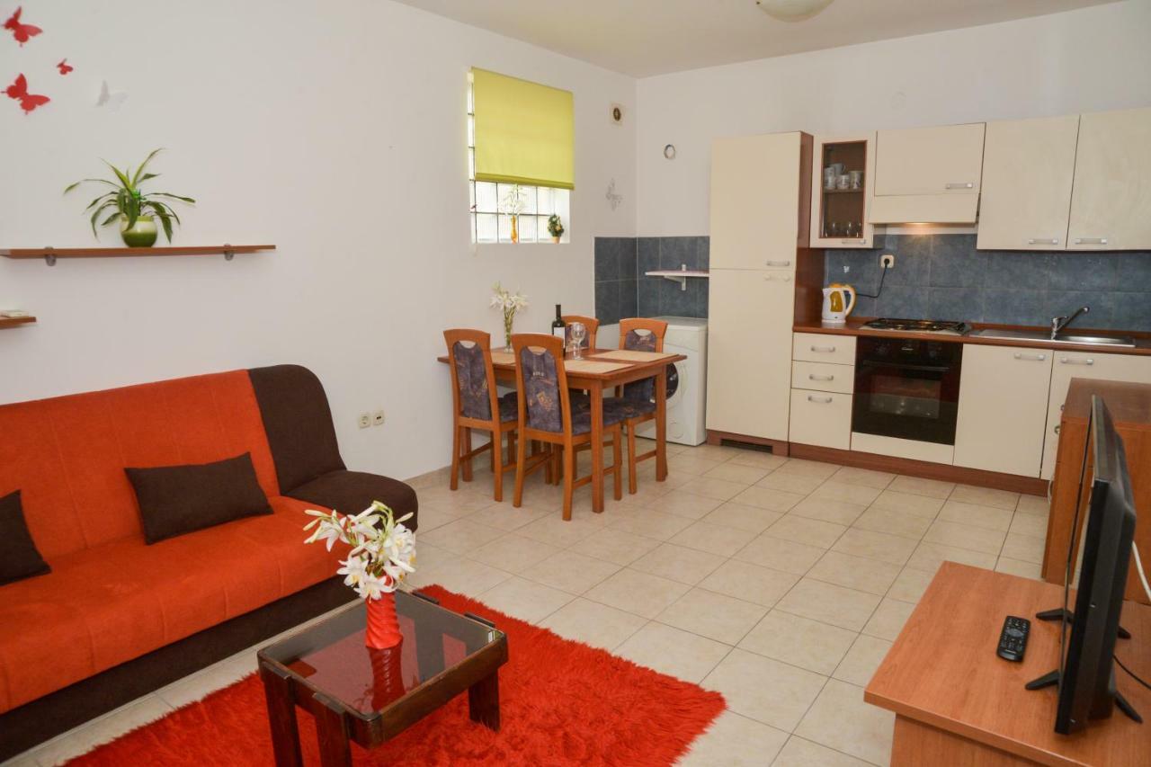 Latmo Apartment Задар Екстериор снимка