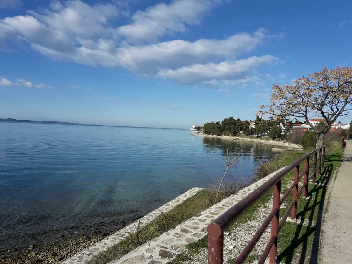 Latmo Apartment Задар Екстериор снимка